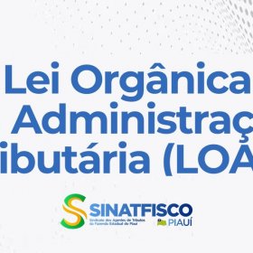 SINATFISCO participa de discussão sobre a Lei Orgânica da Administração Tributária com entidades do fisco nacional